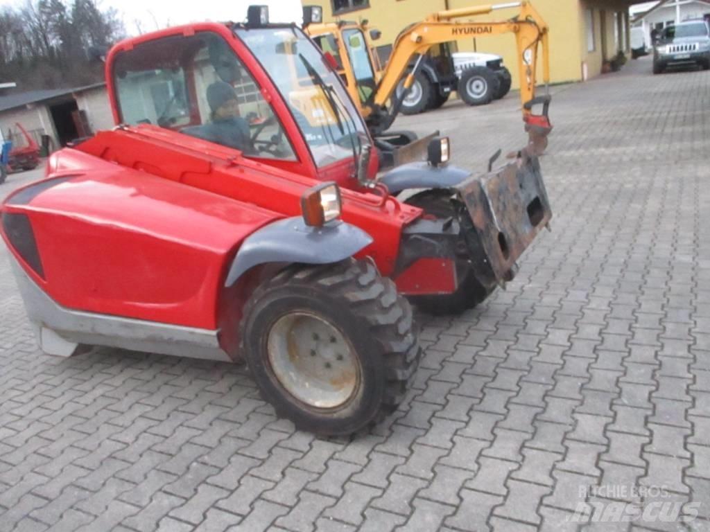Manitou SLT 420 Teleskopiskie manipulatori