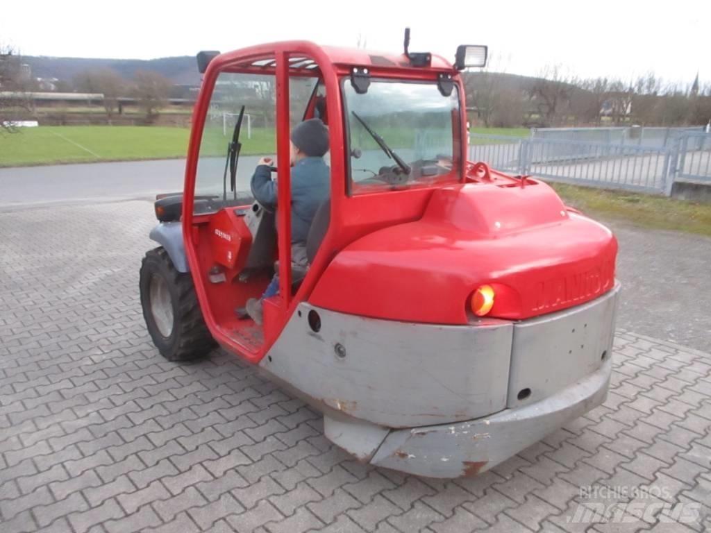 Manitou SLT 420 Teleskopiskie manipulatori