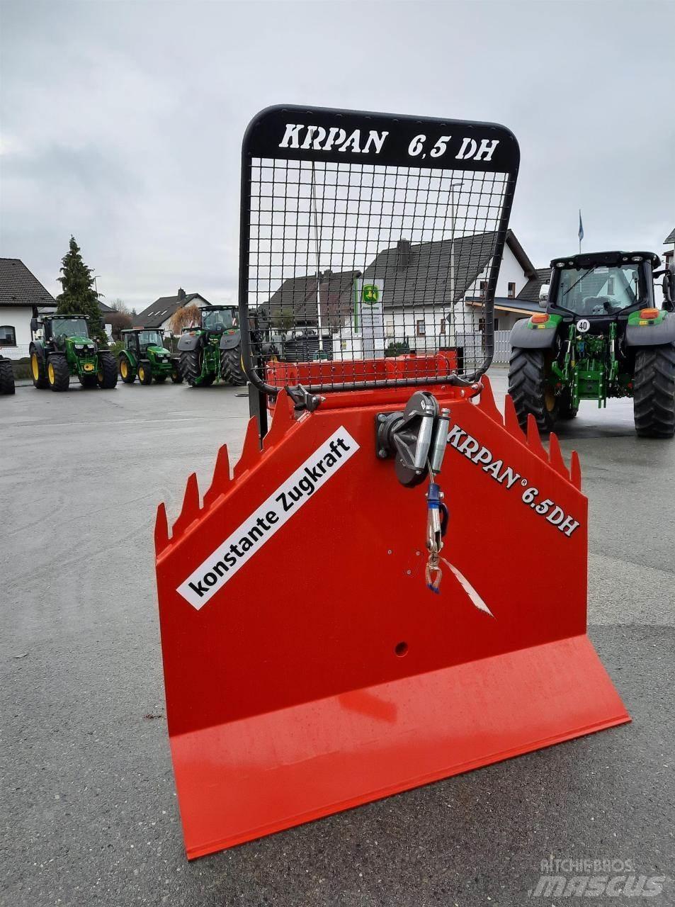 Krpan 6,5 DH Vinčas