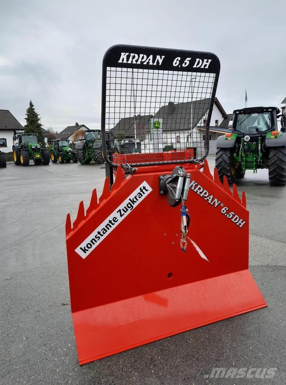 Krpan 6,5 DH Vinčas