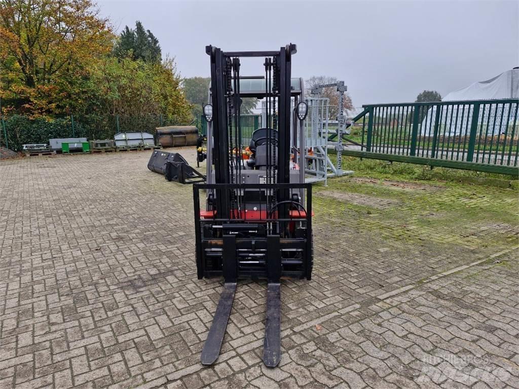 Manitou ME 420 Lauksaimniecība- Citi