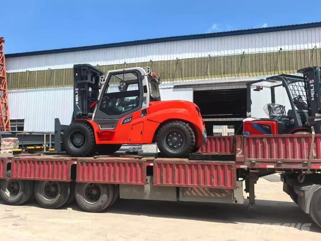 Heli K 100 Teleskopiskie manipulatori