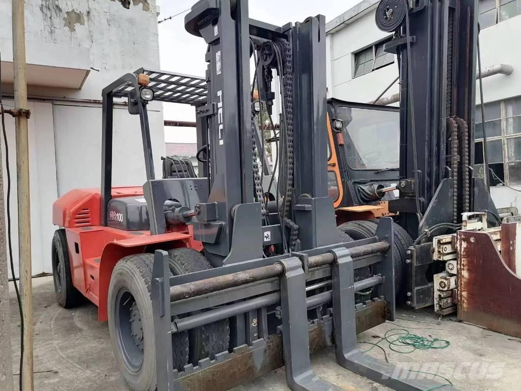 Heli K 100 Teleskopiskie manipulatori