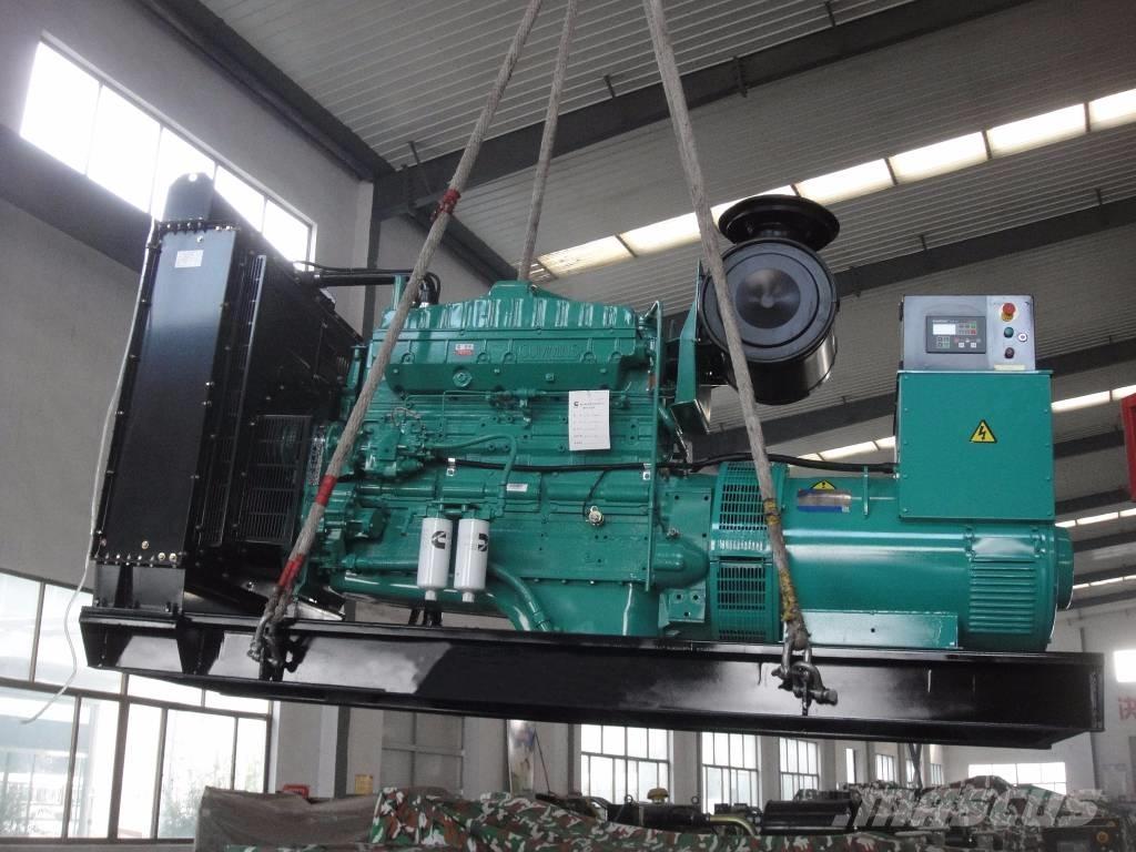 Cummins NT855-G1A Dzinēji