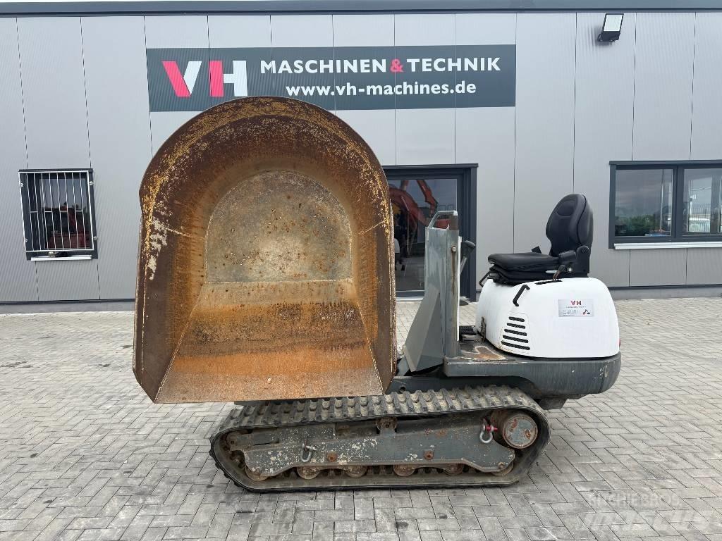 Neuson TD18 Kāpurķēžu pašizkrāvējs