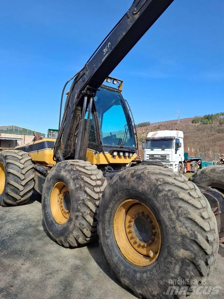 Eco Log 590 D Harvesteri
