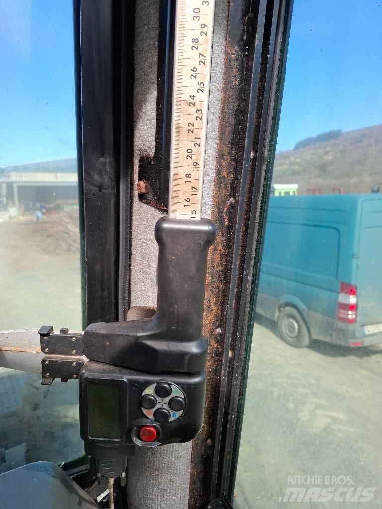 Eco Log 590 D Harvesteri