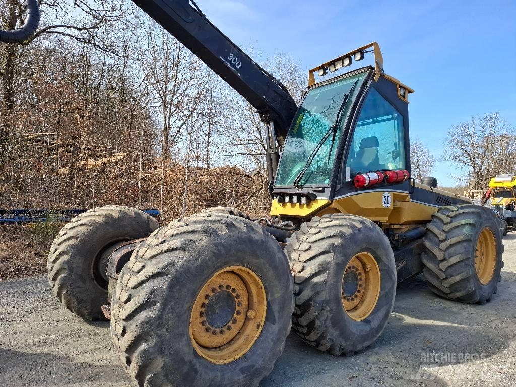Eco Log 590 D Harvesteri