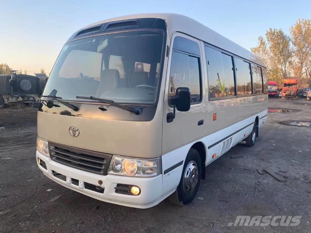 Toyota Coaster Bus Mikroautobusi