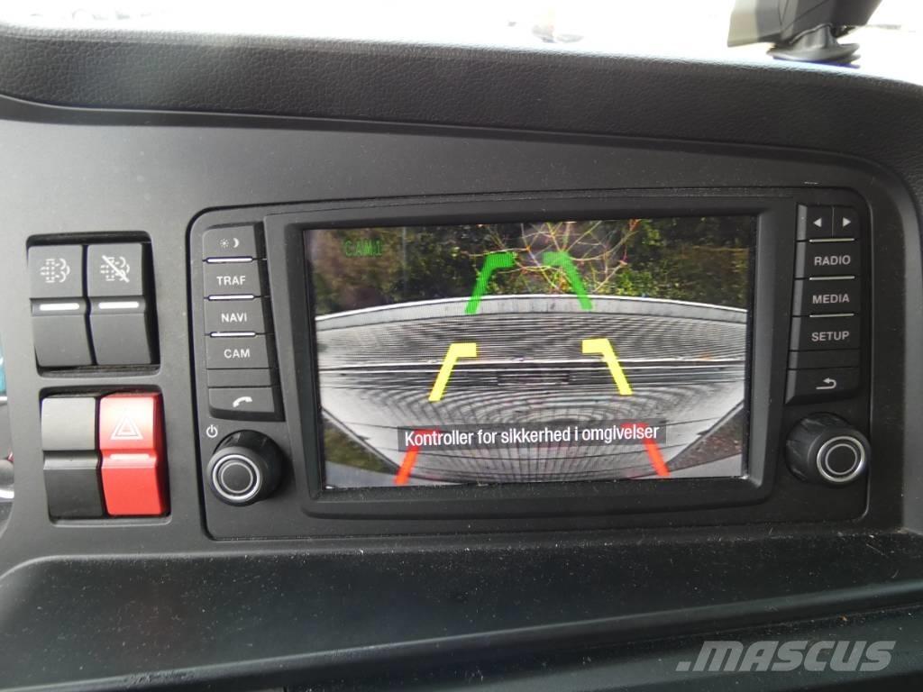 MAN TGM 18.250 Furgons