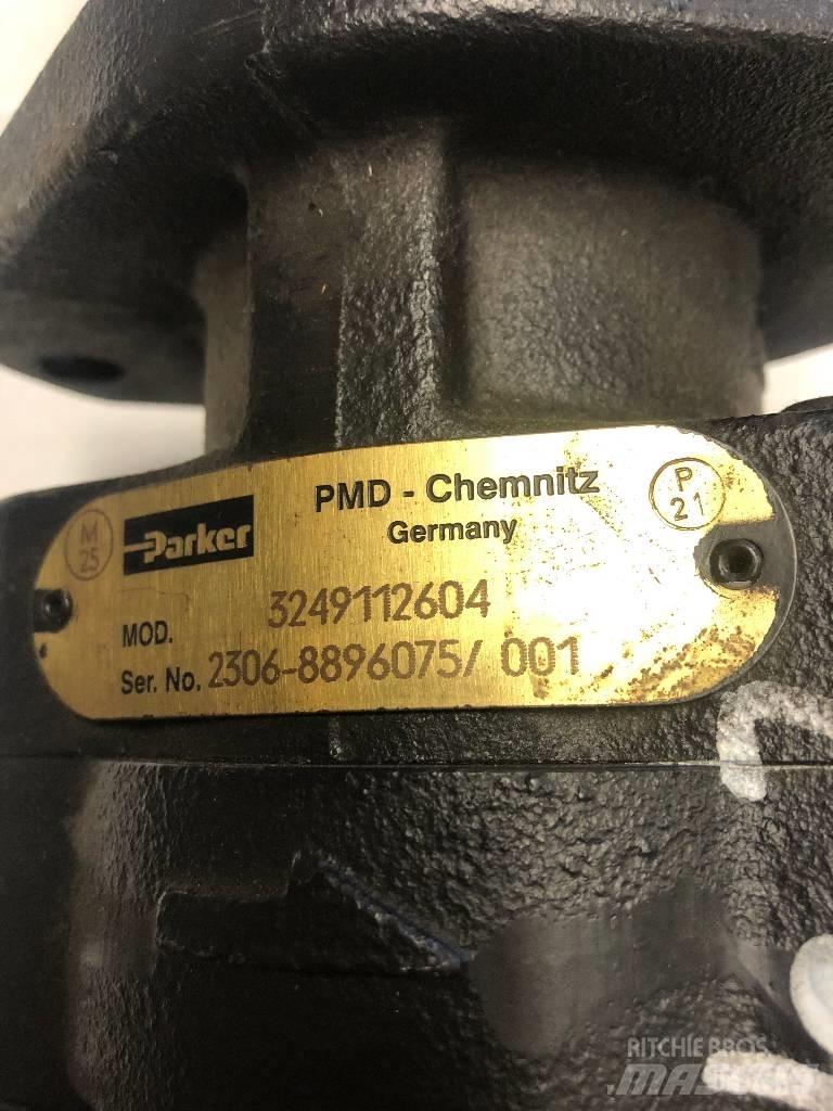Parker 3249112604 Citas sastāvdaļas