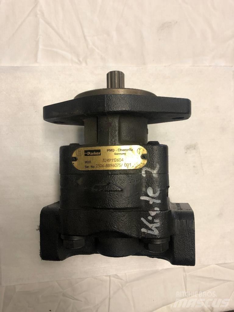 Parker 3249112604 Citas sastāvdaļas