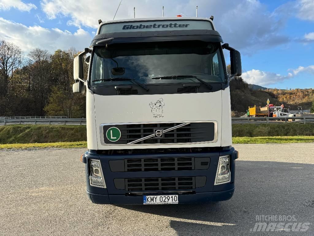 Volvo F 12 Vilcēji