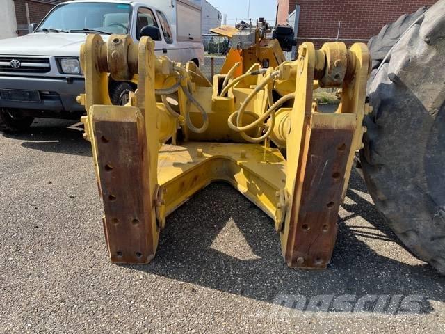 CAT D 8 R Ripper Citas sastāvdaļas