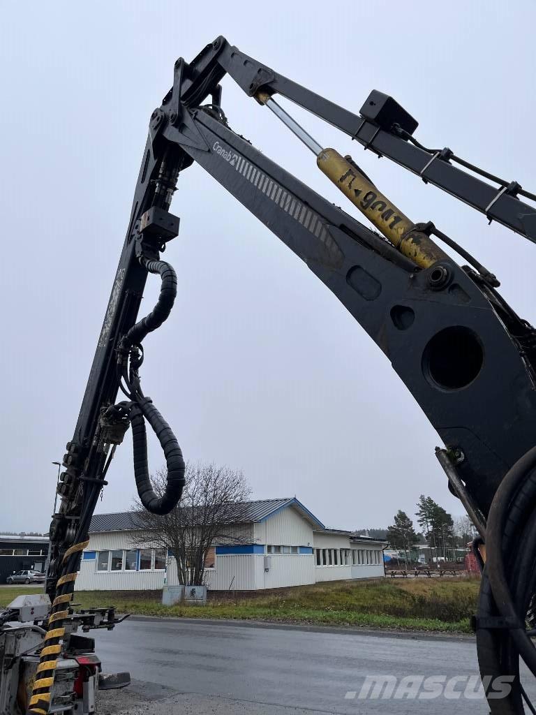 Rottne H11D Harvesteri