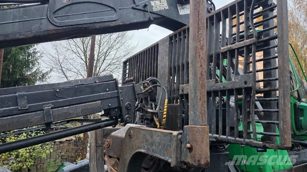 John Deere 1510 E Forvarderi