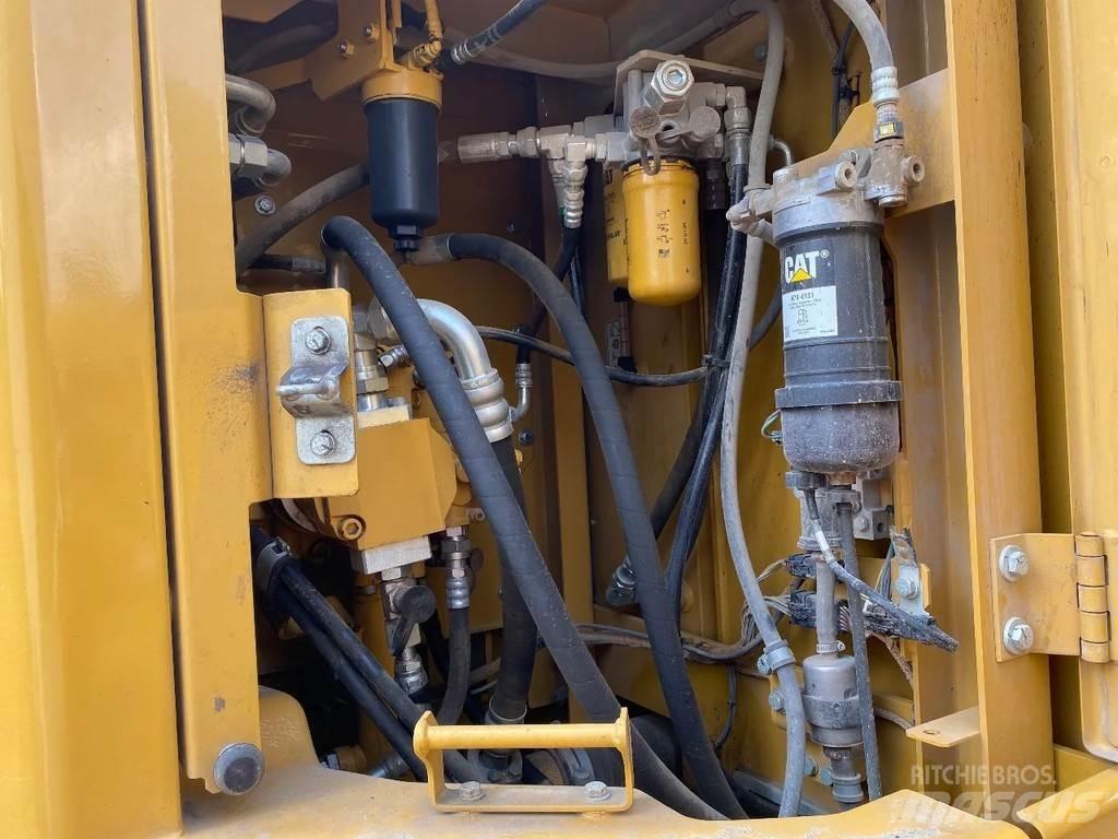 CAT 325F Kāpurķēžu ekskavatori