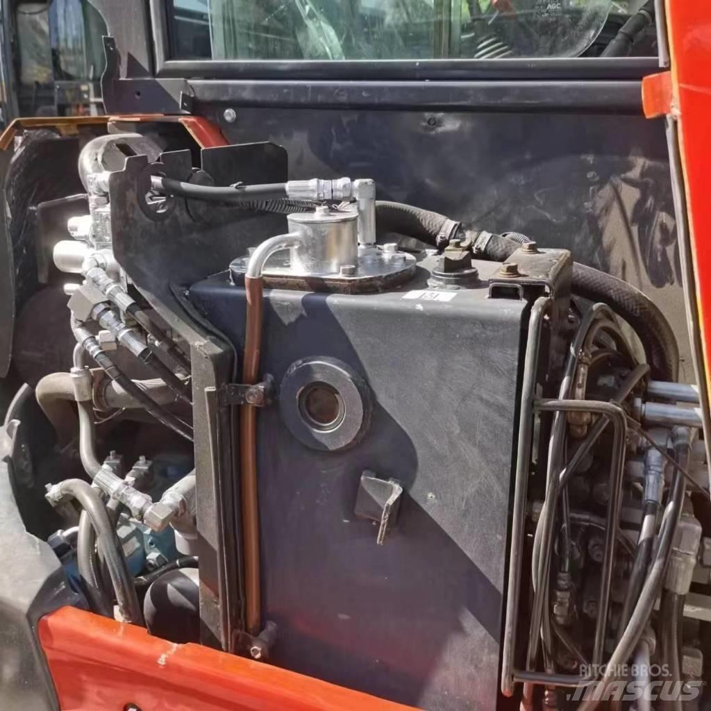 Kubota U35 Mini ekskavatori < 7 t