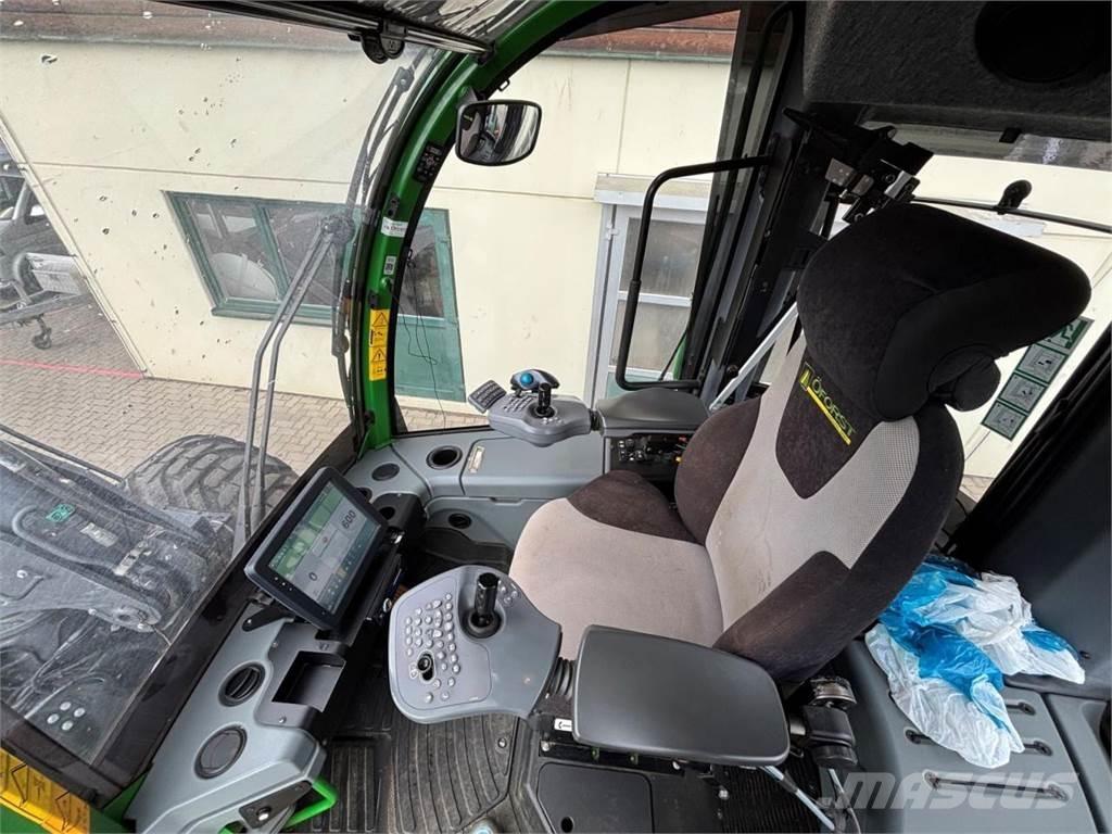 John Deere 1170 G Harvesteri
