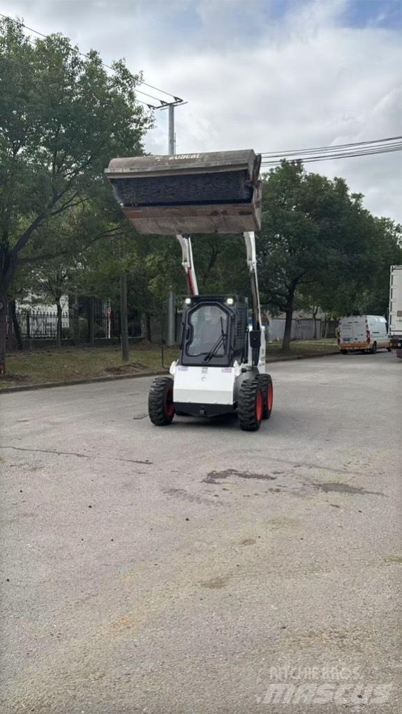Bobcat S 16 Lietoti riteņu kompaktiekrāvēji