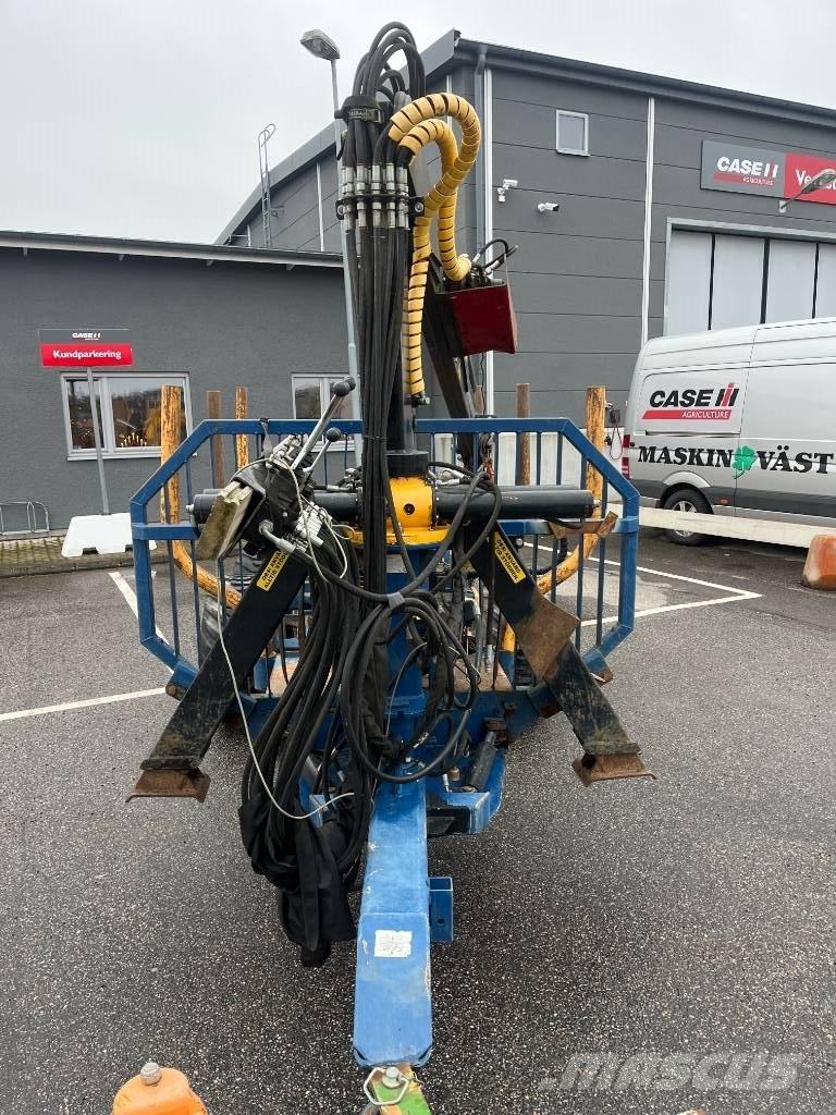 Vreten 400N Meža piekabes