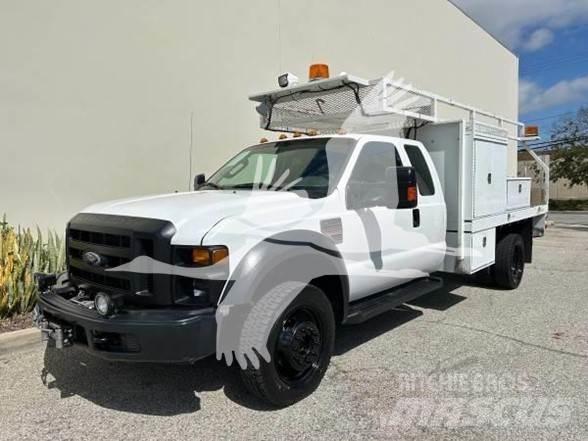 Ford F550 SD Būvniecība- Citi