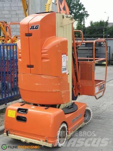 JLG Toucan 1100 Strēles pacēlāji