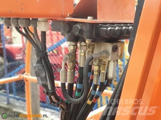 JLG Toucan 1100 Strēles pacēlāji