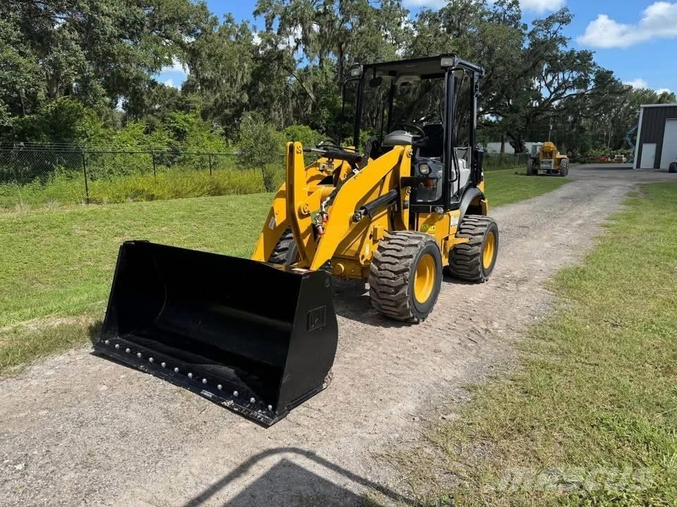 CAT 903 C2 Iekrāvēji uz riteņiem