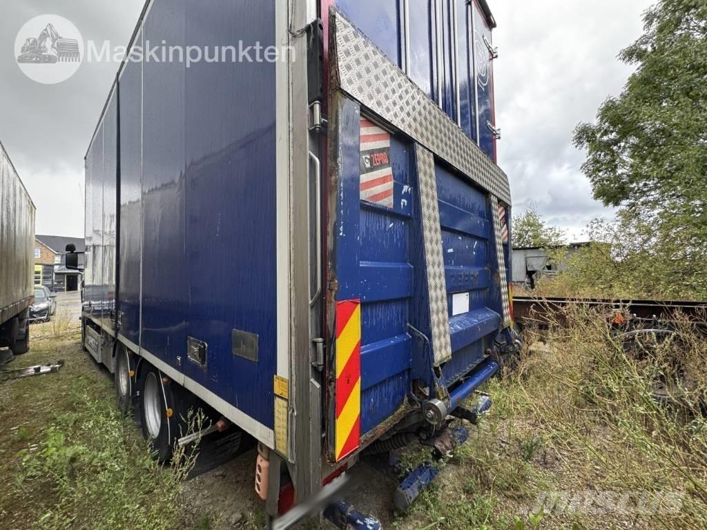 Scania R 420 LB Furgons