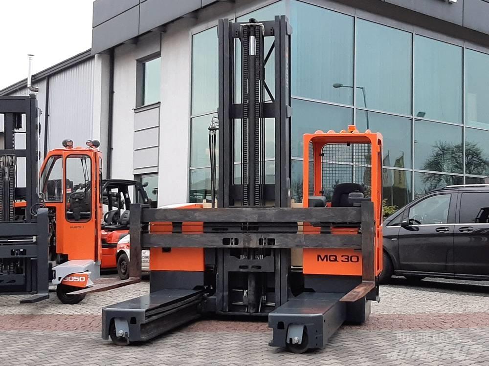 Hubtex Hubtex MQ 30 Četru virzienu krāvēji