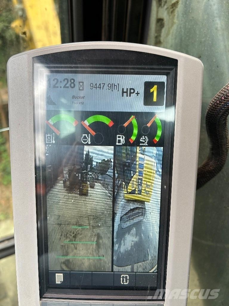 CAT 336 F L Kāpurķēžu ekskavatori