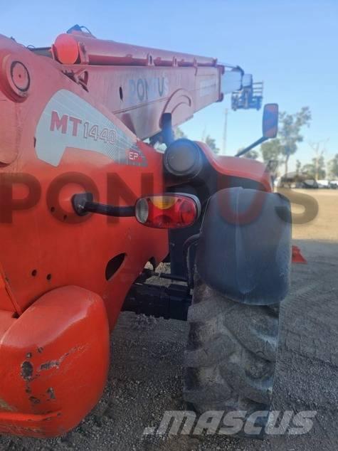 Manitou MT 1440 EP Teleskopiskie manipulatori
