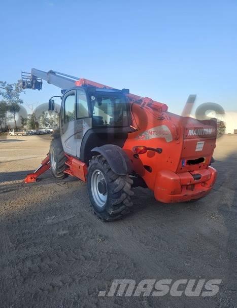 Manitou MT 1440 EP Teleskopiskie manipulatori