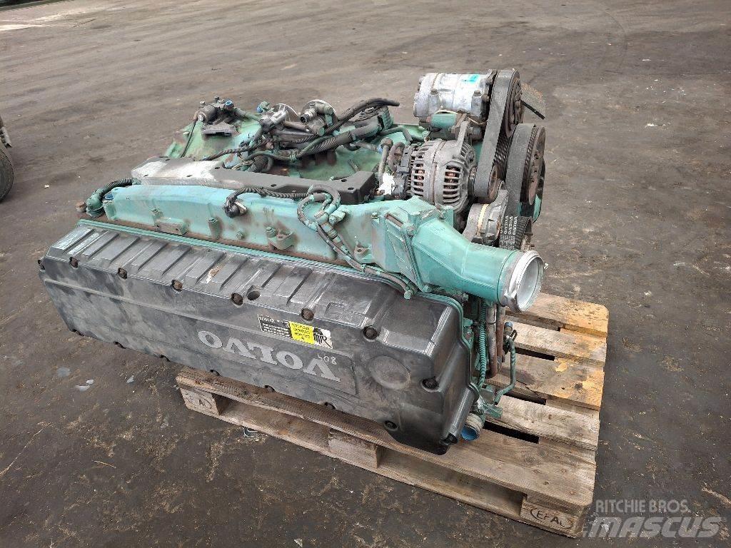 Volvo D12D420 Dzinēji
