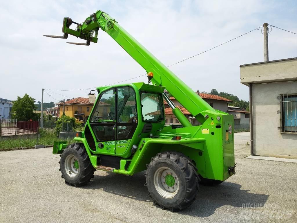 Merlo P 38.13 Teleskopiskie manipulatori