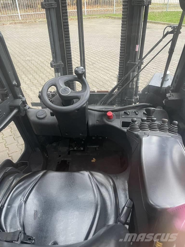 Linde E30 Li-ION Elektriskie iekrāvēji