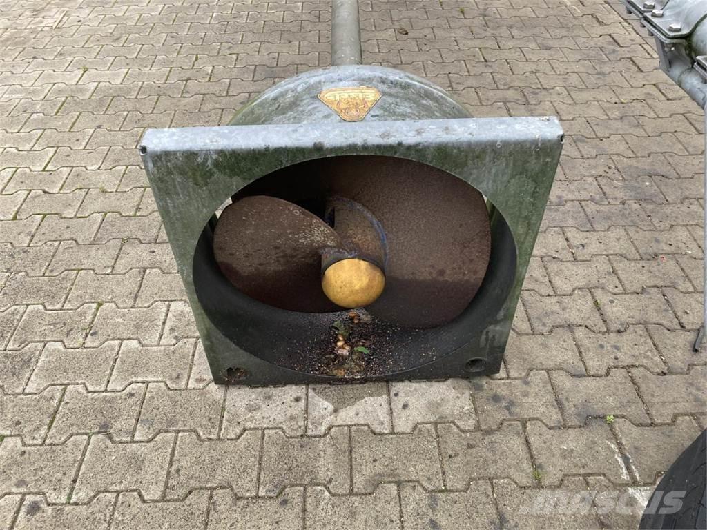Eisele AG 1 Sūkņi un maisītāji