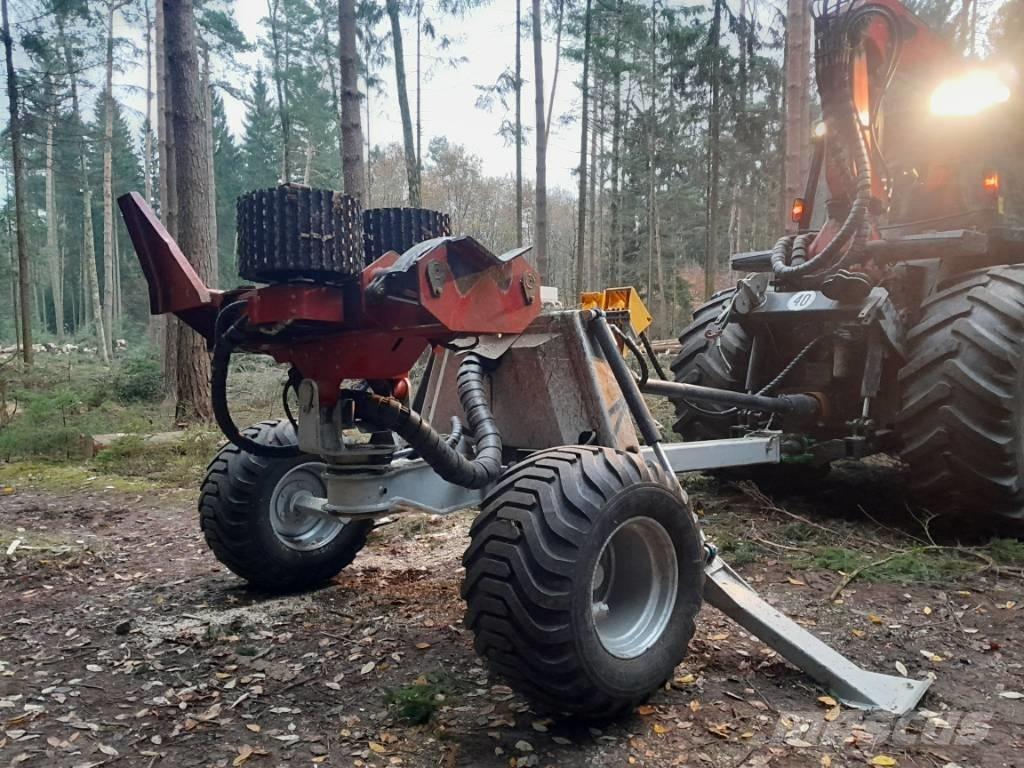 Hypro 755 Harvesteri
