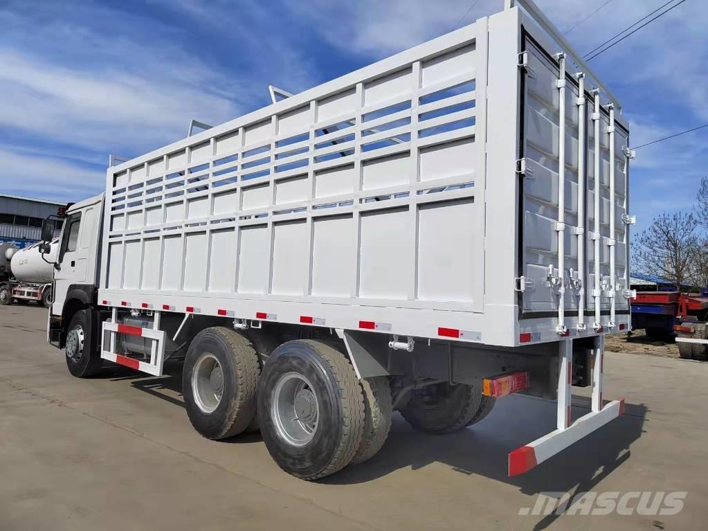 Howo 371 6x4 Pašizgāzējs