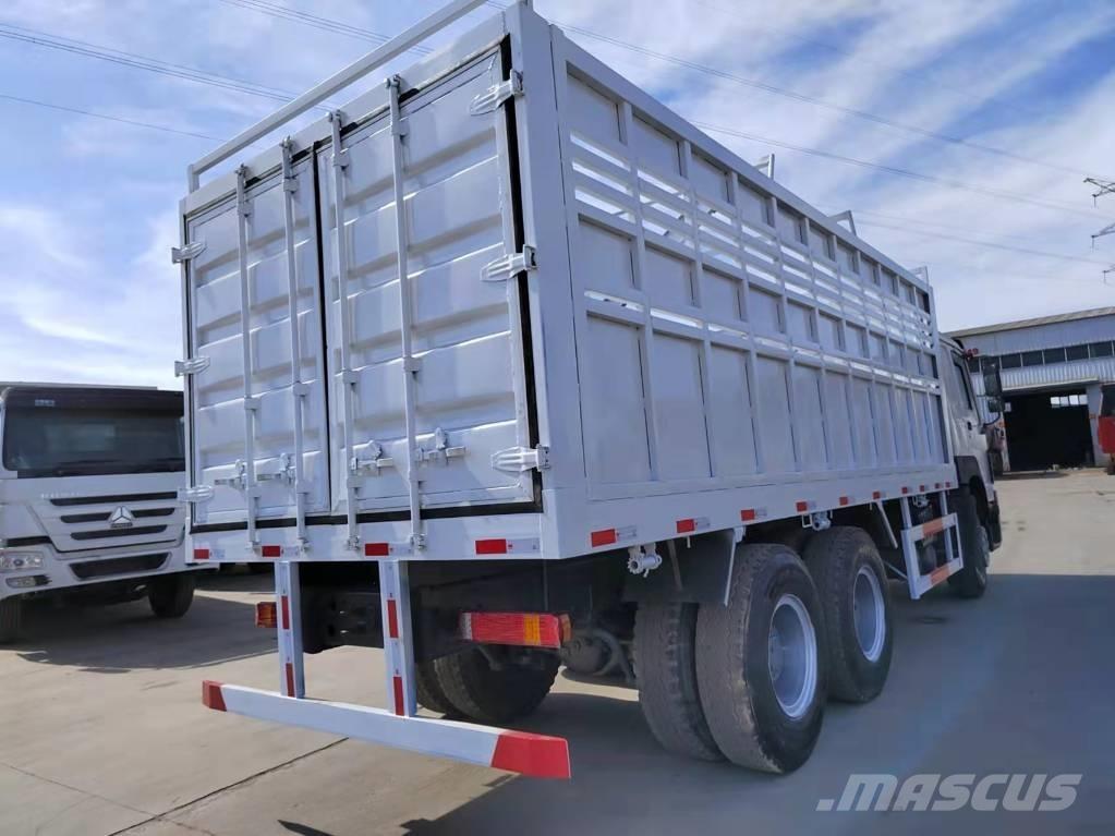 Howo 371 6x4 Pašizgāzējs