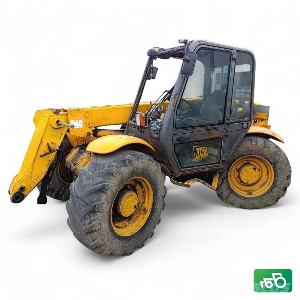 JCB 526S 1998r. Parts Teleskopiskie manipulatori