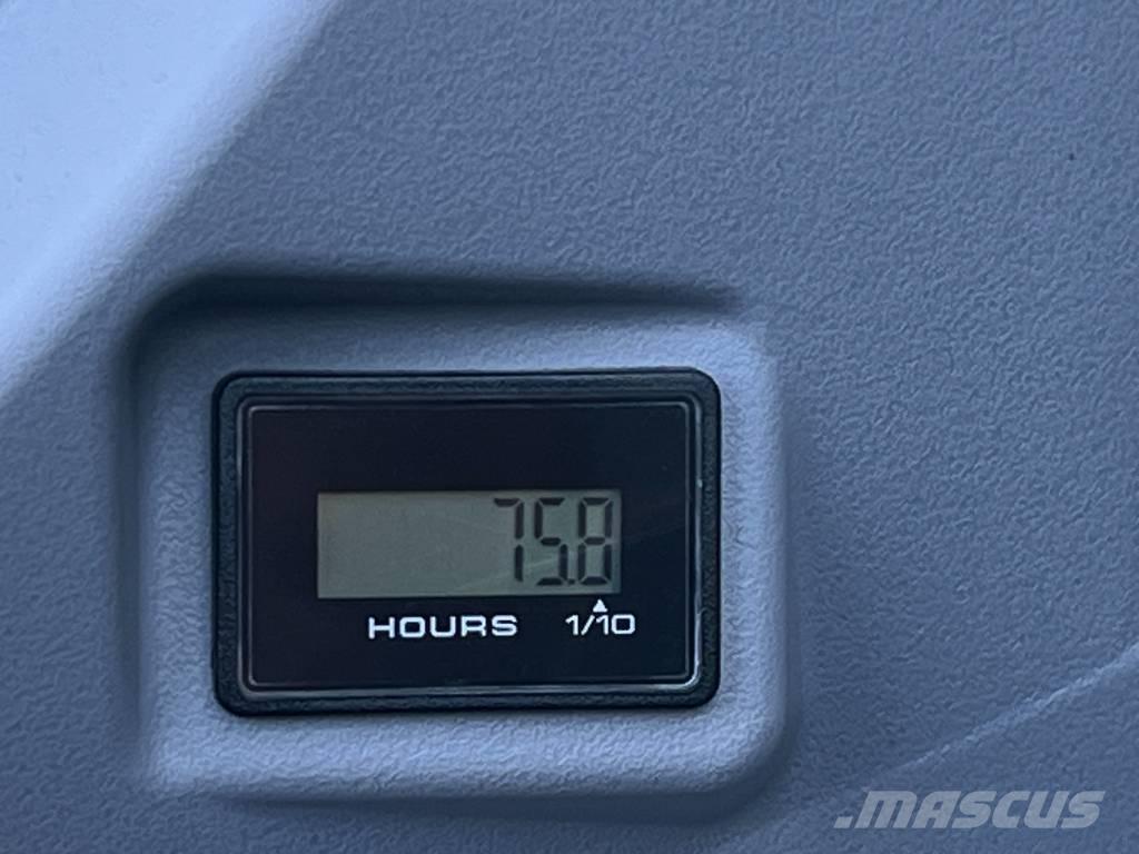 Kobelco Sk350 LC-11 Kāpurķēžu ekskavatori