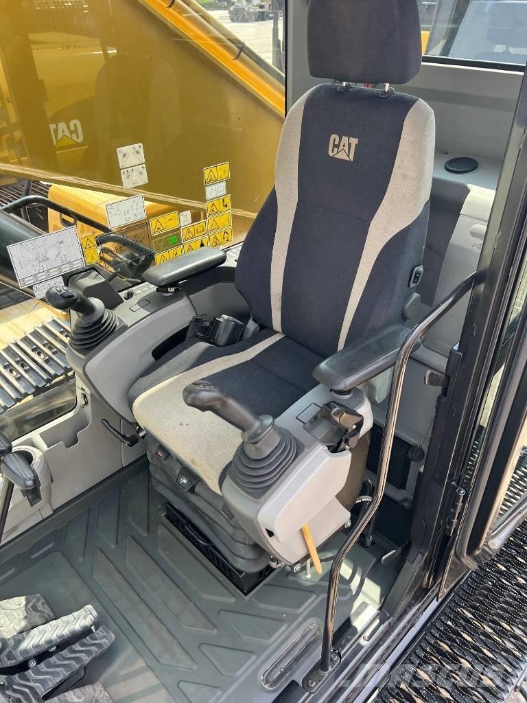 CAT MH336F Industriālie iekrāvēji