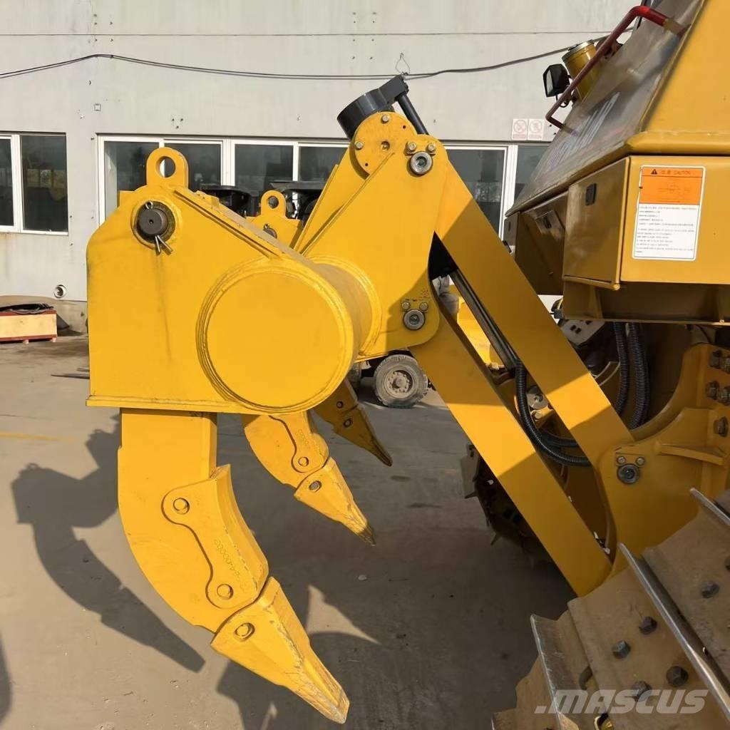 CAT D 8 R Kāpurķēžu buldozeri