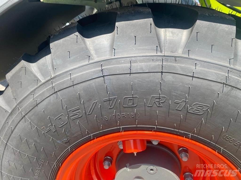 CLAAS Torion 530 Iekrāvēji uz riteņiem