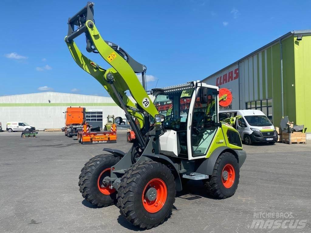 CLAAS Torion 530 Iekrāvēji uz riteņiem