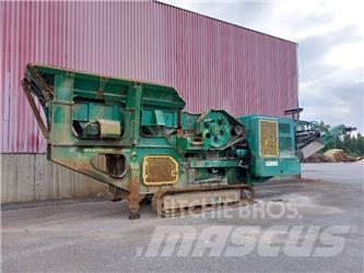 McCloskey J 40 V2 Drupinātāji
