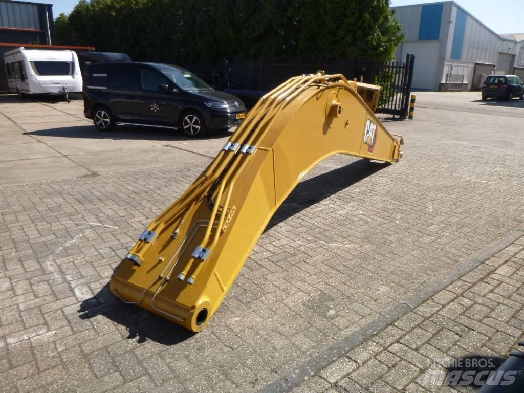 CAT 320 GX / 320 GC Grāvju arkls