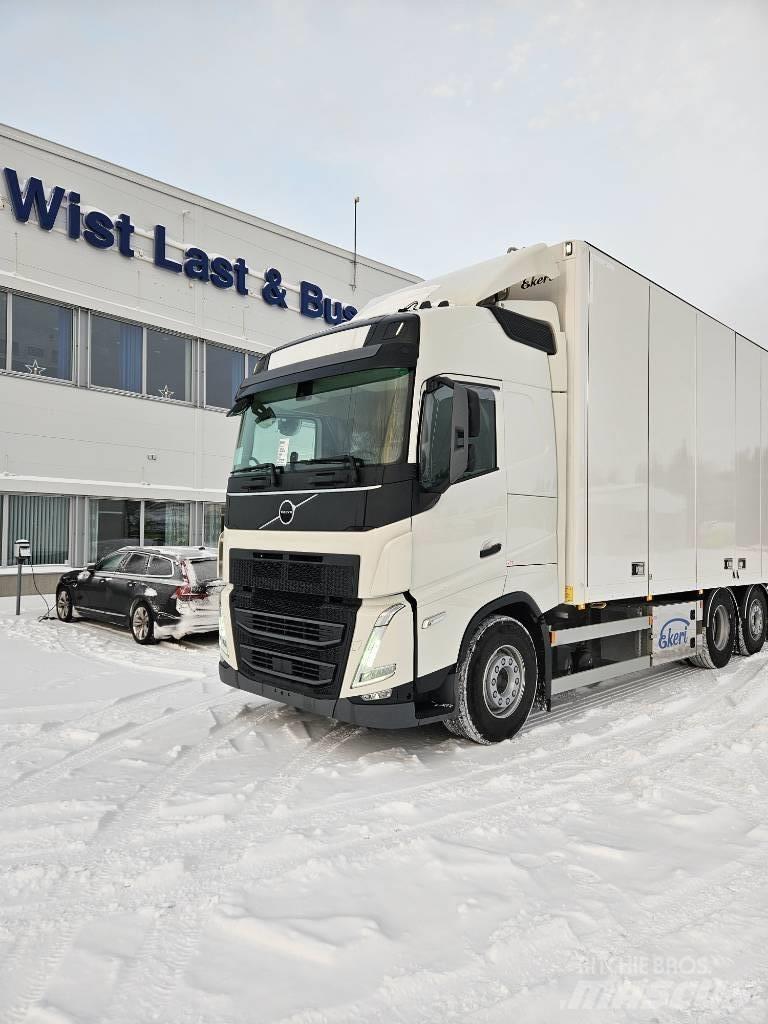 Volvo FH460 Furgons